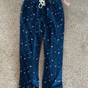 Vineyard Vines men’s Navy Pajama Bottoms